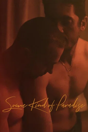 Movie poster for Some Kind of Paradise (2023)