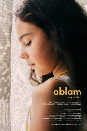 Movie poster for My Sister (2019)