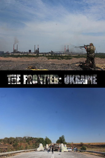 Movie poster for The Frontier: Ukraine (2018)