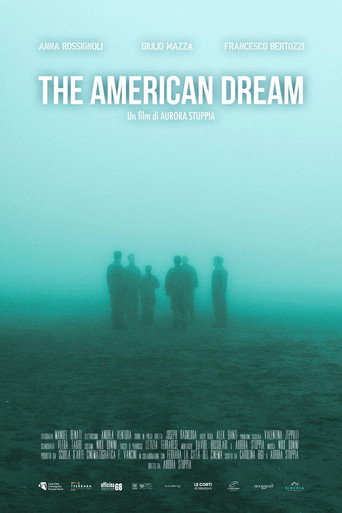Movie poster for The American Dream