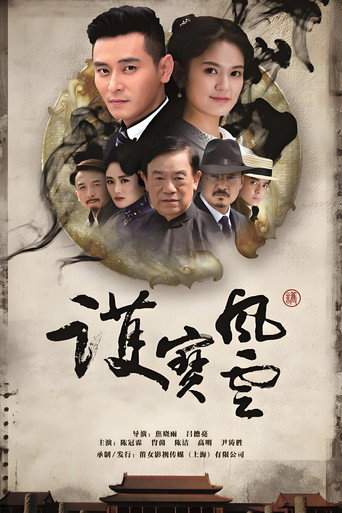 护宝风云 poster