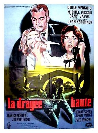La dragée haute poster