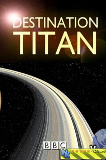 Movie poster for Destination Titan (2011)