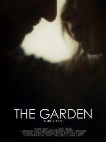 The Garden poster