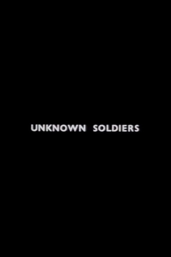 Movie poster for Unknown Soldiers (1991)