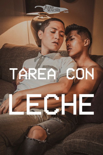 Movie poster for Tarea Con Leche (2023)