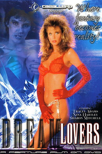 Movie poster for Dream Lovers (1987)