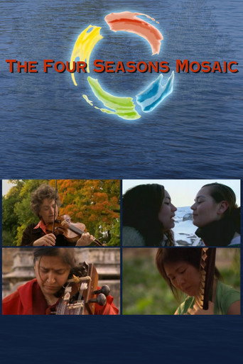 Movie poster for The Four Seasons Mosaic (2005)