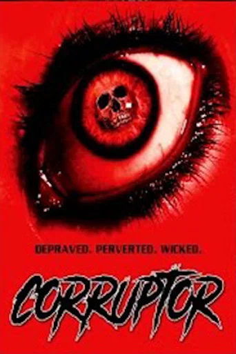 Movie poster for Corruptor (2017)