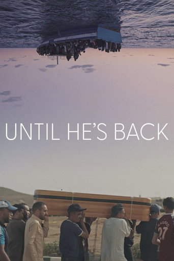 Movie poster for Until He's Back (2023)