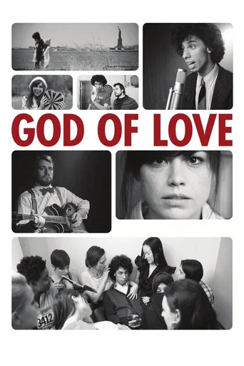 Movie poster for God of Love (2010)