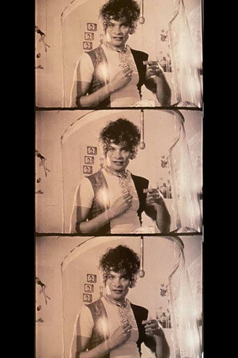 Movie poster for Andy Warhol's Unfinished Symphony (1975)