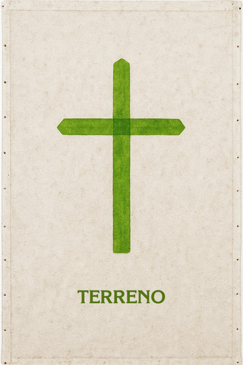 Movie poster for Terreno (2026)