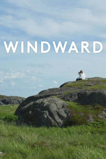 Movie poster for Windward (2025)