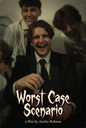 Movie poster for Worst Case Scenario