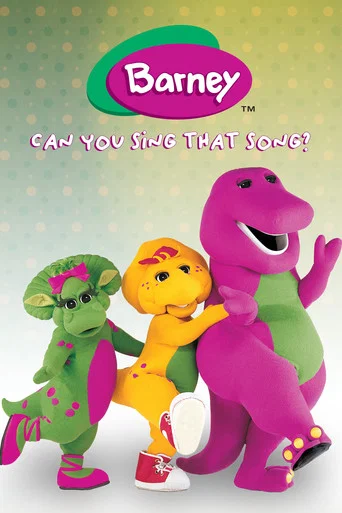 Movie poster for Can You Sing That Song? (2005)
