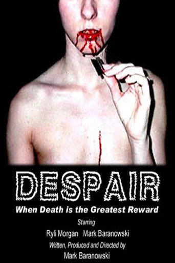 Movie poster for Despair (2001)
