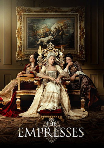 The Empresses poster