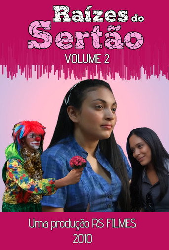 Movie poster for Raízes do Sertão 2 (2012)