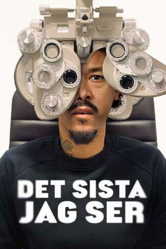 Det sista jag ser poster