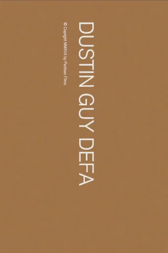 Dustin Guy Defa poster