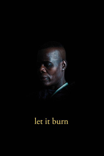 Movie poster for Let It Burn (2019)