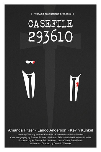 Movie poster for Casefile 293610 (2016)