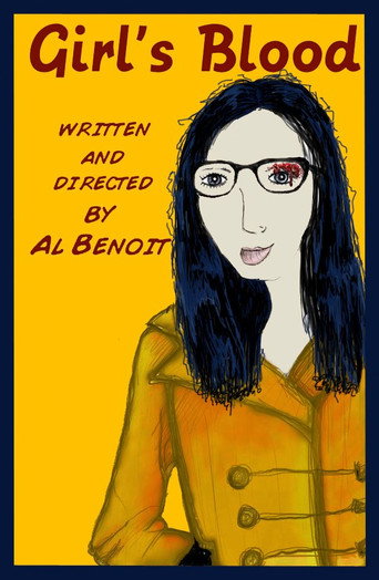 Movie poster for Girl's Blood (2013)
