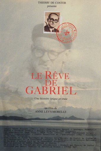 Movie poster for Gabriel's Dream (1996)