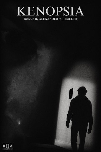 Movie poster for Kenopsia (2023)
