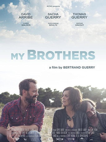 Movie poster for My Brothers (2018)