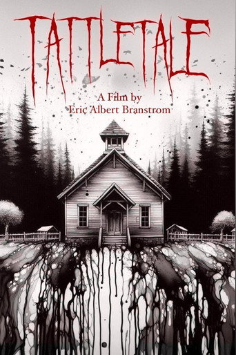 Movie poster for Tattletale (2024)