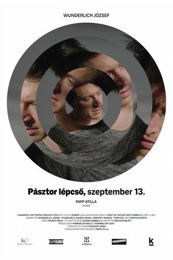 Movie poster for Pásztor stairs, 13th of september (2023)
