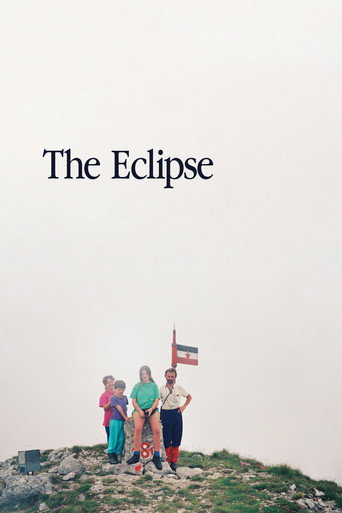 Movie poster for The Eclipse (2022)