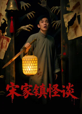 Movie poster for Folk Mysteries Record (宋家镇怪谈) (2026)