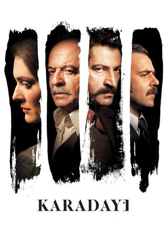 Karadayi poster