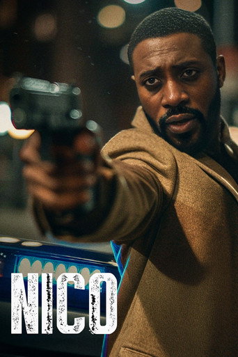 Movie poster for Nico (2023)