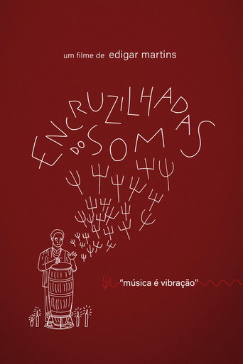 Movie poster for ENCRUZILHADAS DO SOM (2023)