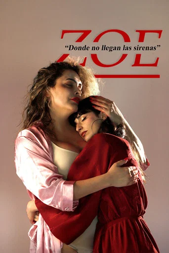 Movie poster for Zoe (2025)