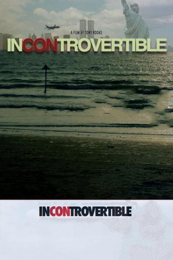 Movie poster for Incontrovertible (2015)