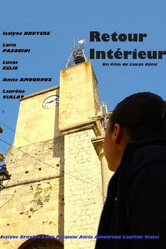 Movie poster for Retour Interieur (2023)