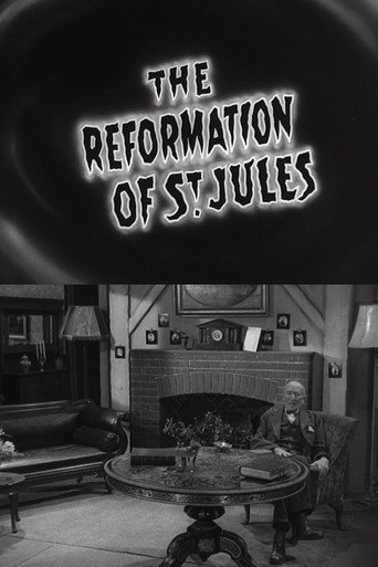 Movie poster for The Reformation of St. Jules (1949)