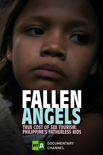 Movie poster for Fallen Angels (2016)
