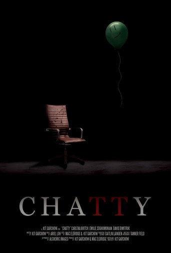 Movie poster for Chatty (2021)