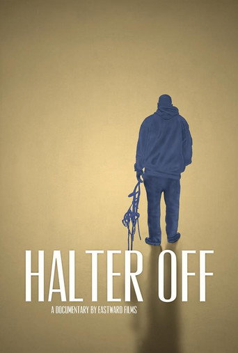 Movie poster for Halter Off (2018)