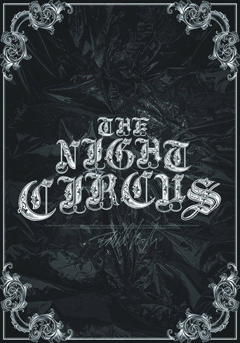 Movie poster for The Night Circus (2016)