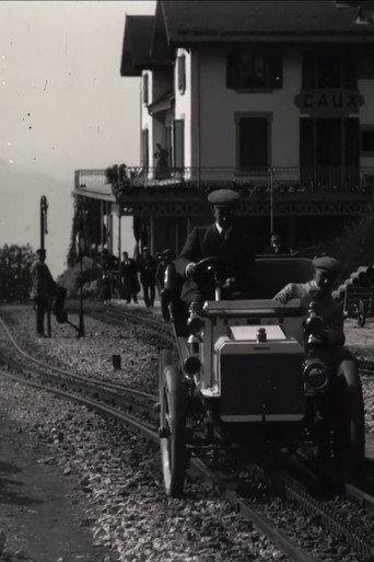 Captain Deasy's Daring Drive, Ascent poster