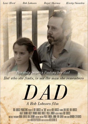 Dad poster