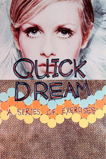Movie poster for Quick Dream (1967)