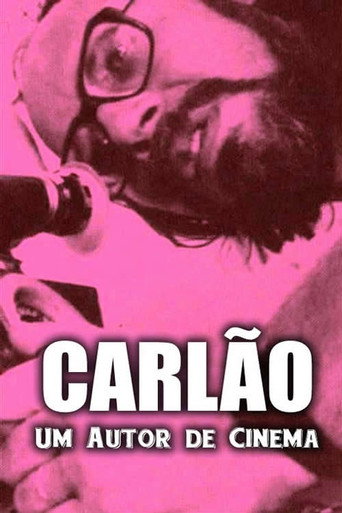 Movie poster for Carlão - Um Autor de Cinema (2008)
